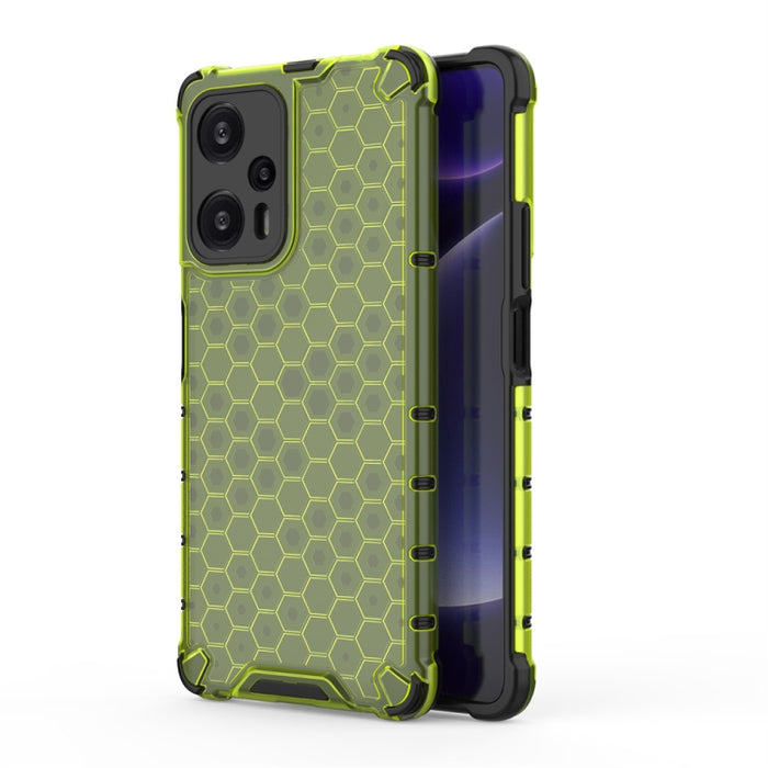 Caja del teléfono de nido de abeja a prueba de golpes, For Xiaomi Poco F5, For Xiaomi Poco F5 Pro, For Xiaomi Redmi Note 12S 4G, For Xiaomi Redmi Note 12 Pro 4G