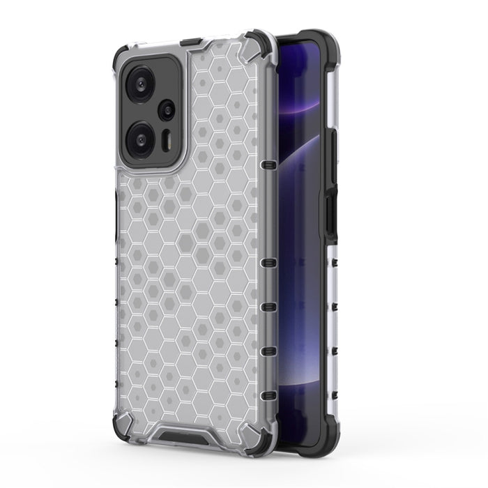 Caja del teléfono de nido de abeja a prueba de golpes, For Xiaomi Poco F5, For Xiaomi Poco F5 Pro, For Xiaomi Redmi Note 12S 4G, For Xiaomi Redmi Note 12 Pro 4G