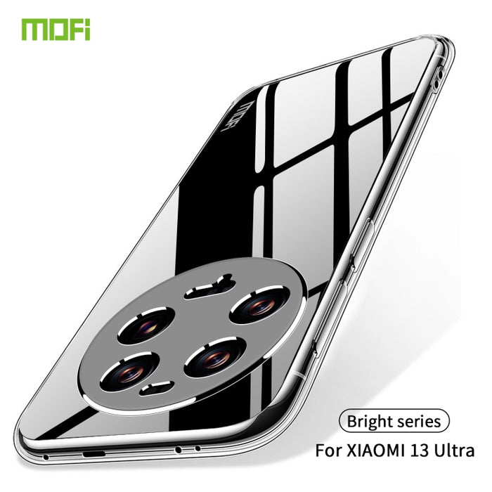 Funda de teléfono de TPU ultrafina de la serie Ming de MOFI, For Xiaomi 13 Ultra