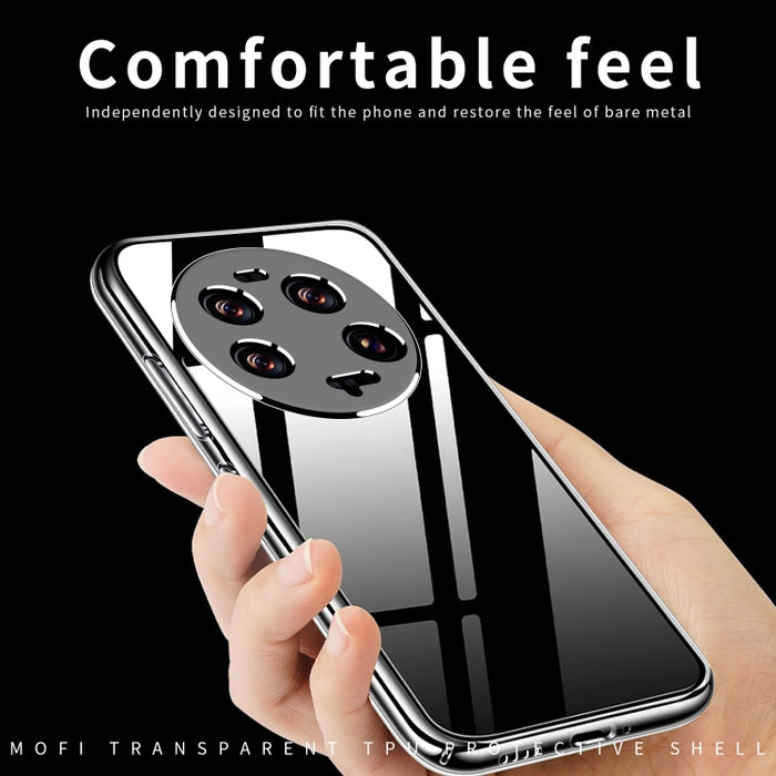 Funda de teléfono de TPU ultrafina de la serie Ming de MOFI, For Xiaomi 13 Ultra