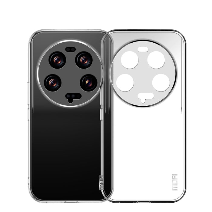 Funda de teléfono de TPU ultrafina de la serie Ming de MOFI, For Xiaomi 13 Ultra