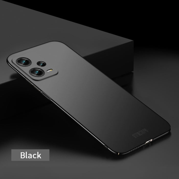 Estuche rígido ultrafino para teléfono MOFI Frosted PC, For Xiaomi Redmi Note 12 Turbo 5G, For Xiaomi Redmi Note 12S, For Xiaomi Redmi Note 12 Pro 5G Global, For Xiaomi Redmi Note 12 5G Global