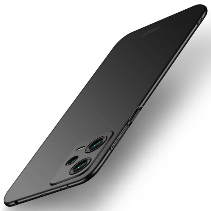 Estuche rígido ultrafino para teléfono MOFI Frosted PC, For Xiaomi Redmi Note 12 Turbo 5G, For Xiaomi Redmi Note 12S, For Xiaomi Redmi Note 12 Pro 5G Global, For Xiaomi Redmi Note 12 5G Global