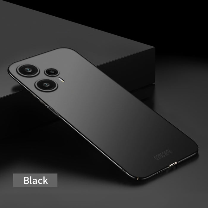 Estuche rígido ultrafino para teléfono MOFI Frosted PC, For Xiaomi Redmi Note 12 Turbo 5G, For Xiaomi Redmi Note 12S, For Xiaomi Redmi Note 12 Pro 5G Global, For Xiaomi Redmi Note 12 5G Global