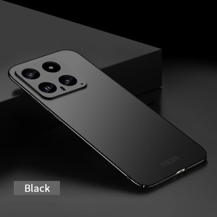 Estuche rígido ultrafino para teléfono MOFI Frosted PC, For Xiaomi Redmi Note 12 Turbo 5G, For Xiaomi Redmi Note 12S, For Xiaomi Redmi Note 12 Pro 5G Global, For Xiaomi Redmi Note 12 5G Global