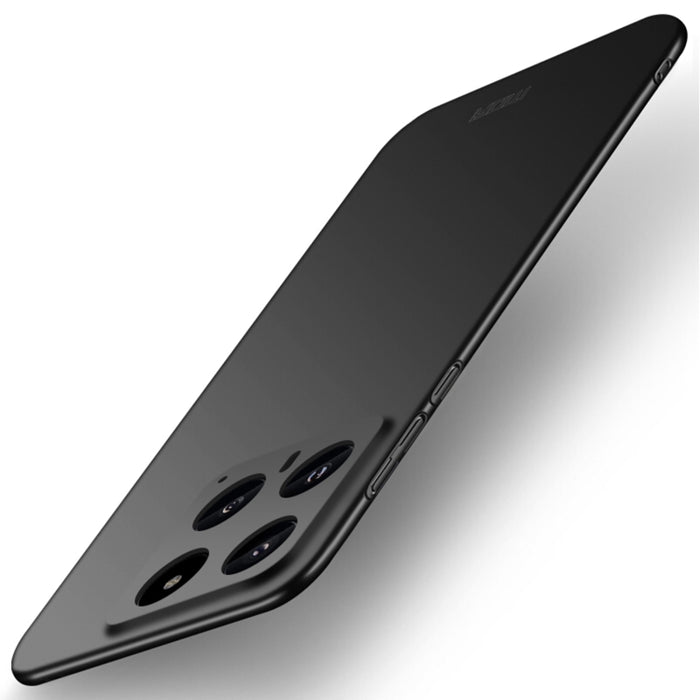 Estuche rígido ultrafino para teléfono MOFI Frosted PC, For Xiaomi Redmi Note 12 Turbo 5G, For Xiaomi Redmi Note 12S, For Xiaomi Redmi Note 12 Pro 5G Global, For Xiaomi Redmi Note 12 5G Global