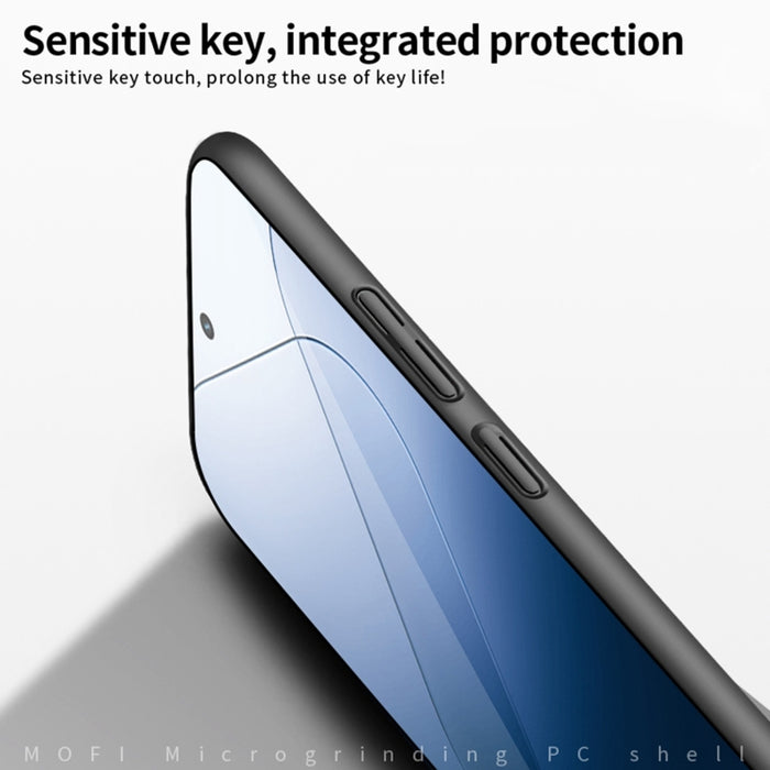 Estuche rígido ultrafino para teléfono MOFI Frosted PC, For Xiaomi Redmi Note 12 Turbo 5G, For Xiaomi Redmi Note 12S, For Xiaomi Redmi Note 12 Pro 5G Global, For Xiaomi Redmi Note 12 5G Global
