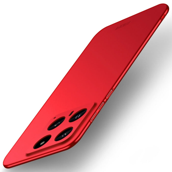 Estuche rígido ultrafino para teléfono MOFI Frosted PC, For Xiaomi Redmi Note 12 Turbo 5G, For Xiaomi Redmi Note 12S, For Xiaomi Redmi Note 12 Pro 5G Global, For Xiaomi Redmi Note 12 5G Global
