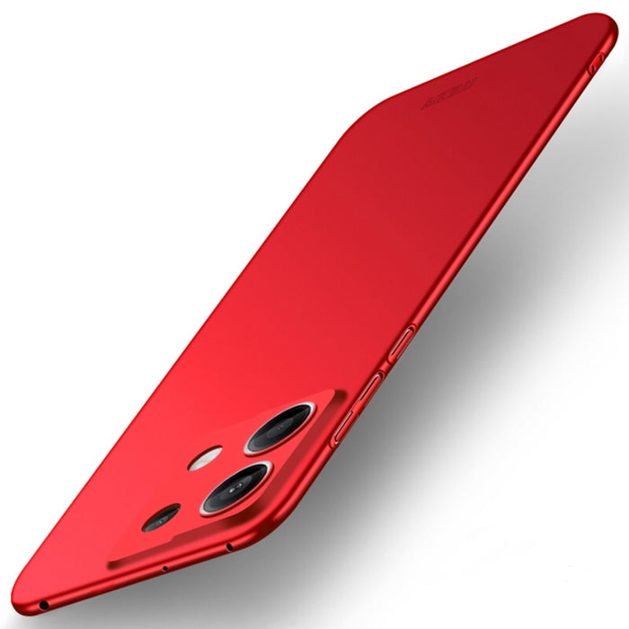 Estuche rígido ultrafino para teléfono MOFI Frosted PC, For Xiaomi Redmi Note 12 Turbo 5G, For Xiaomi Redmi Note 12S, For Xiaomi Redmi Note 12 Pro 5G Global, For Xiaomi Redmi Note 12 5G Global