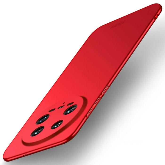 Estuche rígido ultrafino para teléfono MOFI Frosted PC, For Redmi K90 Pro Max / Poco F8 Ultra, For Redmi K90 / Poco F8 Pro, For Xiaomi 17 Pro Max, For Xiaomi 17 Pro, For Xiaomi 17, For Redmi A5 4G 171.7mm, For Xiaomi Redmi Turbo 4 Pro                  ...