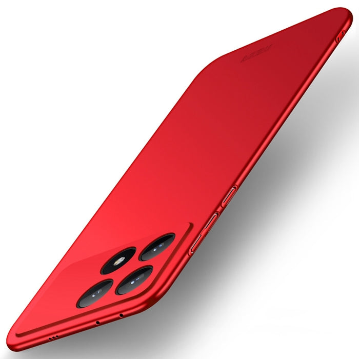 Estuche rígido ultrafino para teléfono MOFI Frosted PC, For Xiaomi Redmi Note 12 Turbo 5G, For Xiaomi Redmi Note 12S, For Xiaomi Redmi Note 12 Pro 5G Global, For Xiaomi Redmi Note 12 5G Global