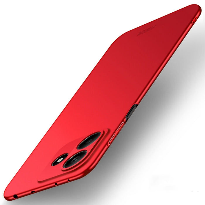 Estuche rígido ultrafino para teléfono MOFI Frosted PC, For Redmi K90 Pro Max / Poco F8 Ultra, For Redmi K90 / Poco F8 Pro, For Xiaomi 17 Pro Max, For Xiaomi 17 Pro, For Xiaomi 17, For Redmi A5 4G 171.7mm, For Xiaomi Redmi Turbo 4 Pro                  ...