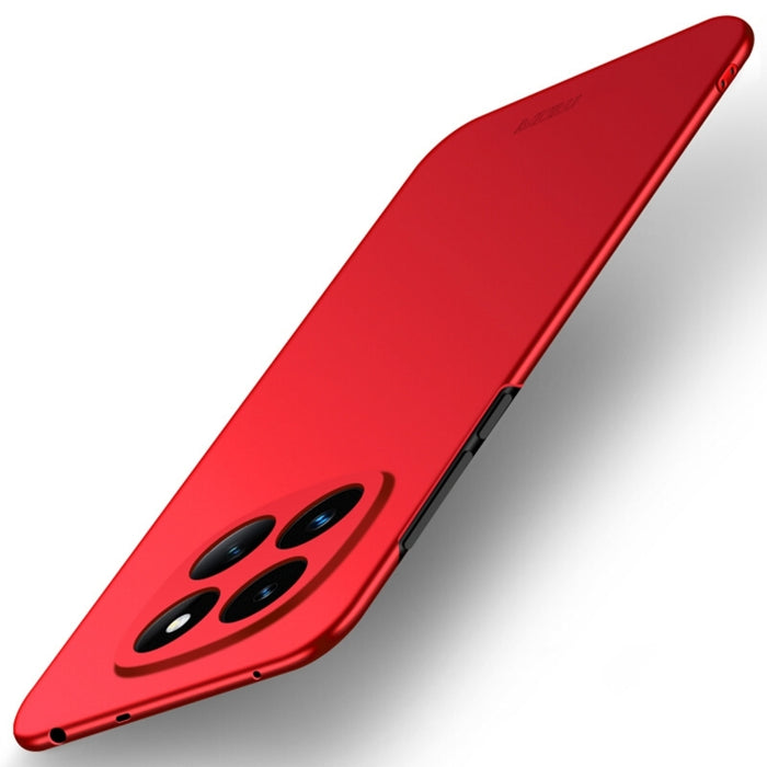 Estuche rígido ultrafino para teléfono MOFI Frosted PC, For Redmi K90 Pro Max / Poco F8 Ultra, For Redmi K90 / Poco F8 Pro, For Xiaomi 17 Pro Max, For Xiaomi 17 Pro, For Xiaomi 17, For Redmi A5 4G 171.7mm, For Xiaomi Redmi Turbo 4 Pro                  ...
