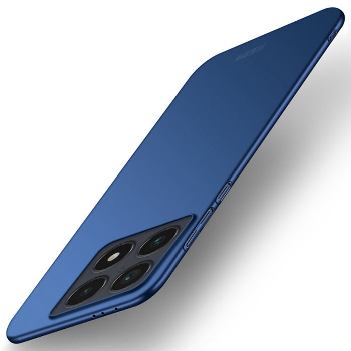 Estuche rígido ultrafino para teléfono MOFI Frosted PC, For Redmi K90 Pro Max / Poco F8 Ultra, For Redmi K90 / Poco F8 Pro, For Xiaomi 17 Pro Max, For Xiaomi 17 Pro, For Xiaomi 17, For Redmi A5 4G 171.7mm, For Xiaomi Redmi Turbo 4 Pro                  ...