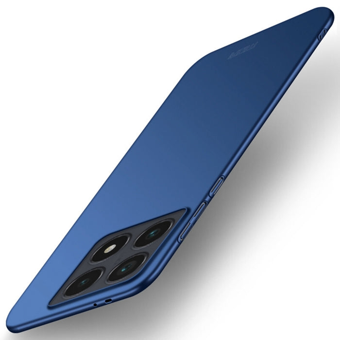 Estuche rígido ultrafino para teléfono MOFI Frosted PC, For Redmi K90 Pro Max / Poco F8 Ultra, For Redmi K90 / Poco F8 Pro, For Xiaomi 17 Pro Max, For Xiaomi 17 Pro, For Xiaomi 17, For Redmi A5 4G 171.7mm, For Xiaomi Redmi Turbo 4 Pro                  ...
