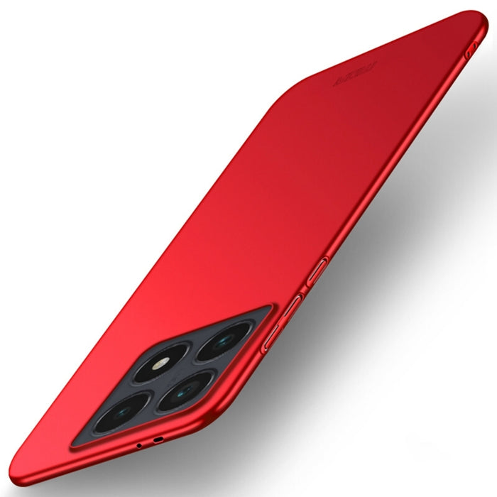 Estuche rígido ultrafino para teléfono MOFI Frosted PC, For Redmi K90 Pro Max / Poco F8 Ultra, For Redmi K90 / Poco F8 Pro, For Xiaomi 17 Pro Max, For Xiaomi 17 Pro, For Xiaomi 17, For Redmi A5 4G 171.7mm, For Xiaomi Redmi Turbo 4 Pro                  ...