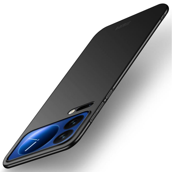 Estuche rígido ultrafino para teléfono MOFI Frosted PC, For Redmi K90 Pro Max / Poco F8 Ultra, For Redmi K90 / Poco F8 Pro, For Xiaomi 17 Pro Max, For Xiaomi 17 Pro, For Xiaomi 17, For Redmi A5 4G 171.7mm, For Xiaomi Redmi Turbo 4 Pro                  ...