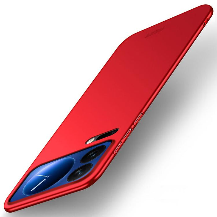 Estuche rígido ultrafino para teléfono MOFI Frosted PC, For Redmi K90 Pro Max / Poco F8 Ultra, For Redmi K90 / Poco F8 Pro, For Xiaomi 17 Pro Max, For Xiaomi 17 Pro, For Xiaomi 17, For Redmi A5 4G 171.7mm, For Xiaomi Redmi Turbo 4 Pro                  ...
