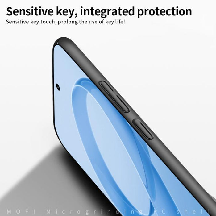 Estuche rígido ultrafino para teléfono MOFI Frosted PC, For Redmi K90 Pro Max / Poco F8 Ultra, For Redmi K90 / Poco F8 Pro, For Xiaomi 17 Pro Max, For Xiaomi 17 Pro, For Xiaomi 17, For Redmi A5 4G 171.7mm, For Xiaomi Redmi Turbo 4 Pro                  ...
