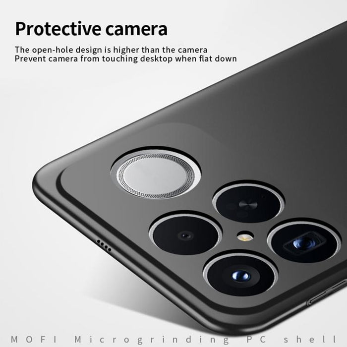 Estuche rígido ultrafino para teléfono MOFI Frosted PC, For Redmi K90 Pro Max / Poco F8 Ultra, For Redmi K90 / Poco F8 Pro, For Xiaomi 17 Pro Max, For Xiaomi 17 Pro, For Xiaomi 17, For Redmi A5 4G 171.7mm, For Xiaomi Redmi Turbo 4 Pro                  ...