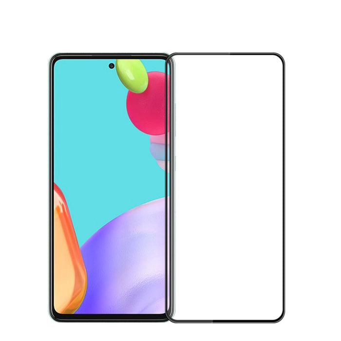 PINWUYO 9H 3D Película de vidrio templado a prueba de explosiones de pantalla completa curvada, For Xiaomi Redmi Note 12 Turbo, For Huawei nova 11, For Realme C55