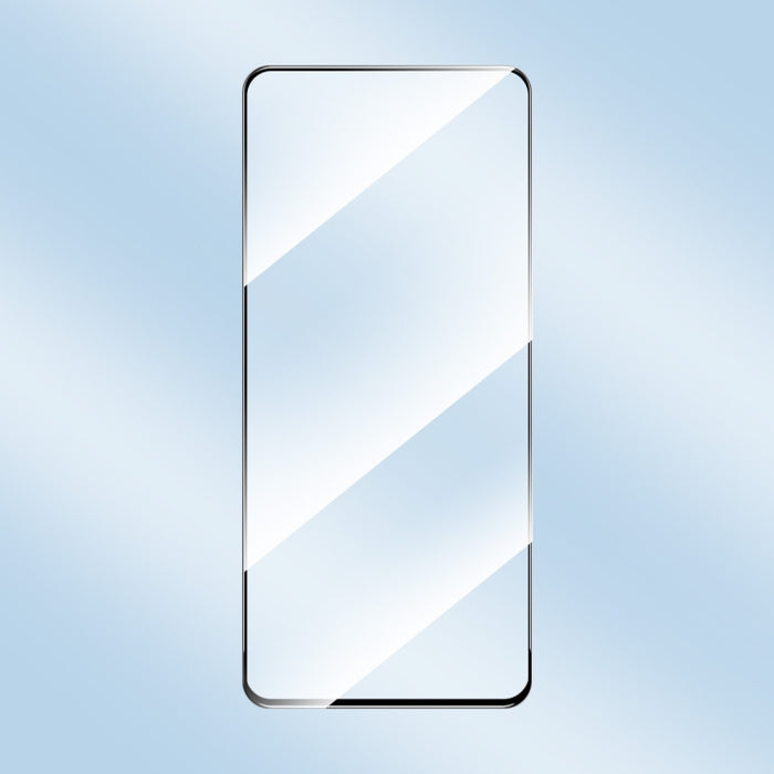 Para Xiaomi Poco F5 / Redmi Note 12 Turbo ENKAY Pegamento completo Película de vidrio templado de aluminio y silicio, For Xiaomi Poco F5(1pc), For Xiaomi Poco F5(2pcs), For Xiaomi Poco F5(5pcs), For Xiaomi Poco F5(10pcs)