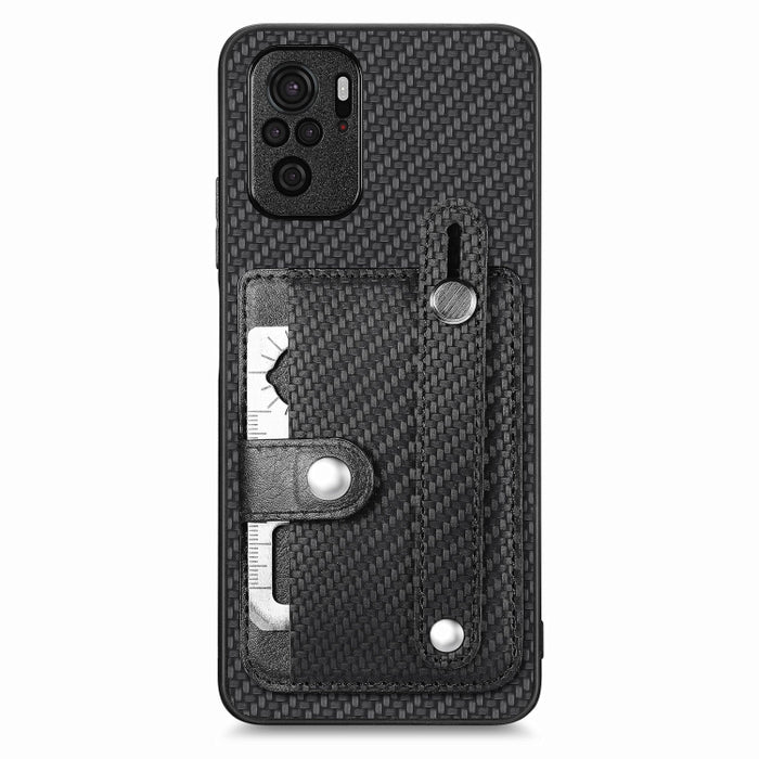 Muñequera Kickstand Wallet Back Phone Case con cuchillo de herramienta, For Xiaomi 11T, For Xiaomi 11 Lite, For Redmi Note 10 Pro, For Redmi Note 10, For Redmi Note 9S
