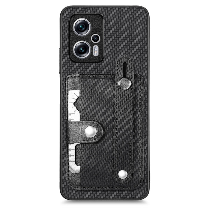 Muñequera Kickstand Wallet Back Phone Case con cuchillo de herramienta, For Redmi 15C 5G / 4G Global 171mm, For Xiaomi 15T, For Redmi K80 Pro / Poco F7 Ultra, For Redmi K80 / Poco F7 Pro, For Redmi Turbo 4, For Xiaomi Poco X7 Pro, For Xiaomi 15 Pro    ...