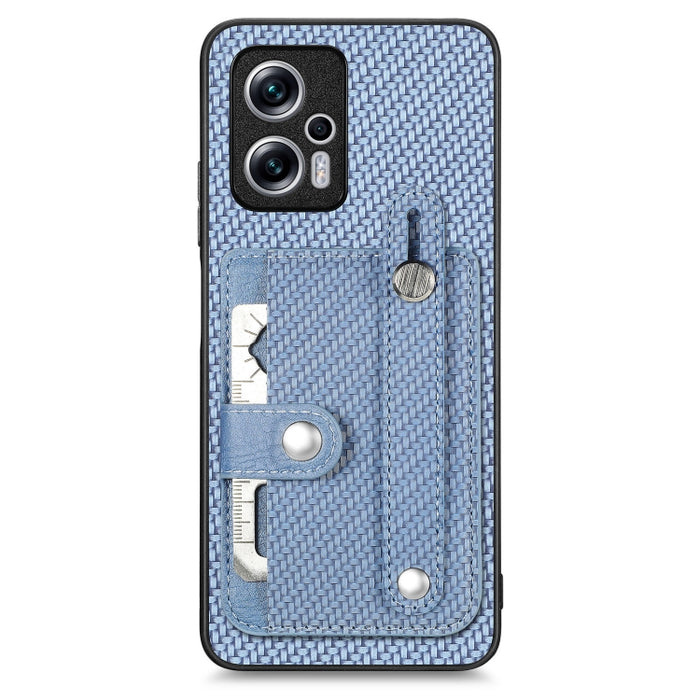 Muñequera Kickstand Wallet Back Phone Case con cuchillo de herramienta, For Redmi 15C 5G / 4G Global 171mm, For Xiaomi 15T, For Redmi K80 Pro / Poco F7 Ultra, For Redmi K80 / Poco F7 Pro, For Redmi Turbo 4, For Xiaomi Poco X7 Pro, For Xiaomi 15 Pro    ...