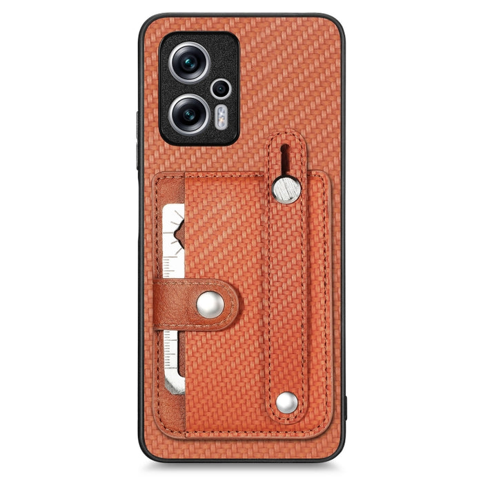 Muñequera Kickstand Wallet Back Phone Case con cuchillo de herramienta, For Redmi 15C 5G / 4G Global 171mm, For Xiaomi 15T, For Redmi K80 Pro / Poco F7 Ultra, For Redmi K80 / Poco F7 Pro, For Redmi Turbo 4, For Xiaomi Poco X7 Pro, For Xiaomi 15 Pro    ...