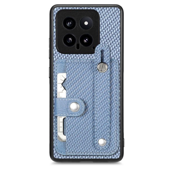 Muñequera Kickstand Wallet Back Phone Case con cuchillo de herramienta, For Redmi 15C 5G / 4G Global 171mm, For Xiaomi 15T, For Redmi K80 Pro / Poco F7 Ultra, For Redmi K80 / Poco F7 Pro, For Redmi Turbo 4, For Xiaomi Poco X7 Pro, For Xiaomi 15 Pro    ...