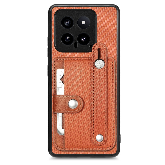 Muñequera Kickstand Wallet Back Phone Case con cuchillo de herramienta, For Redmi 15C 5G / 4G Global 171mm, For Xiaomi 15T, For Redmi K80 Pro / Poco F7 Ultra, For Redmi K80 / Poco F7 Pro, For Redmi Turbo 4, For Xiaomi Poco X7 Pro, For Xiaomi 15 Pro    ...