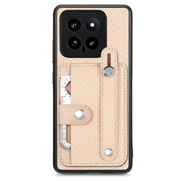 Muñequera Kickstand Wallet Back Phone Case con cuchillo de herramienta, For Redmi 15C 5G / 4G Global 171mm, For Xiaomi 15T, For Redmi K80 Pro / Poco F7 Ultra, For Redmi K80 / Poco F7 Pro, For Redmi Turbo 4, For Xiaomi Poco X7 Pro, For Xiaomi 15 Pro    ...