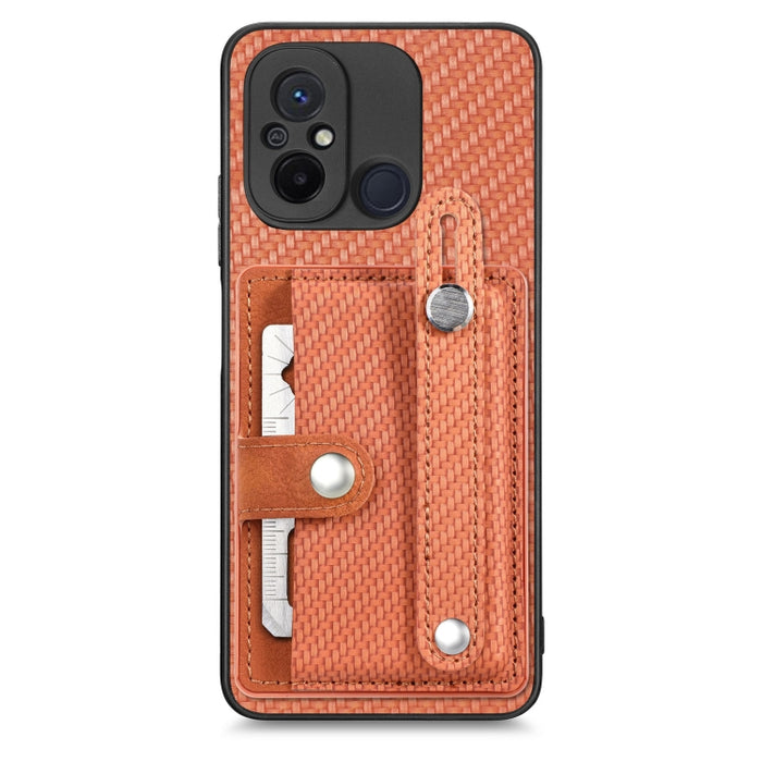 Muñequera Kickstand Wallet Back Phone Case con cuchillo de herramienta, For Xiaomi 11T, For Xiaomi 11 Lite, For Redmi Note 10 Pro, For Redmi Note 10, For Redmi Note 9S