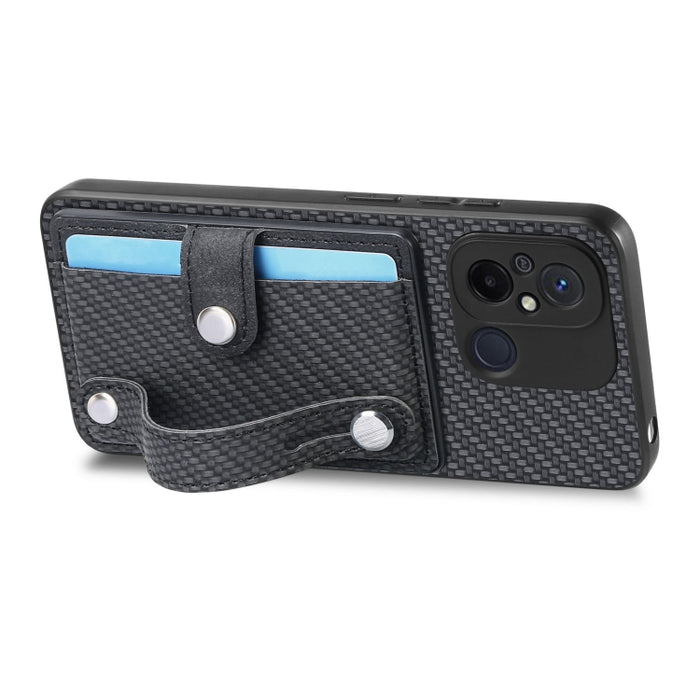 Muñequera Kickstand Wallet Back Phone Case con cuchillo de herramienta, For Xiaomi 11T, For Xiaomi 11 Lite, For Redmi Note 10 Pro, For Redmi Note 10, For Redmi Note 9S