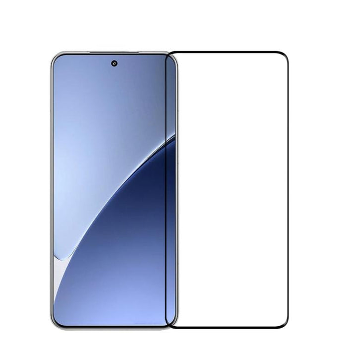 PINWUYO 9H 3D Película de vidrio templado doblado en caliente, For Xiaomi 15 Ultra, For Xiaomi 15 Pro, For Xiaomi 14 Ultra, For Xiaomi 14 Pro, For Xiaomi Redmi Note 13 Pro+, For Xiaomi Civi 3, For Redmi Note 14 Pro 5G /14 Pro+ 5G