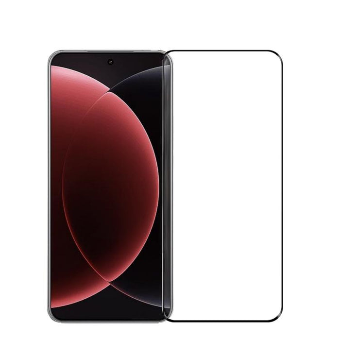 PINWUYO 9H 3D Película de vidrio templado doblado en caliente, For Xiaomi 15 Ultra, For Xiaomi 15 Pro, For Xiaomi 14 Ultra, For Xiaomi 14 Pro, For Xiaomi Redmi Note 13 Pro+, For Xiaomi Civi 3, For Redmi Note 14 Pro 5G /14 Pro+ 5G