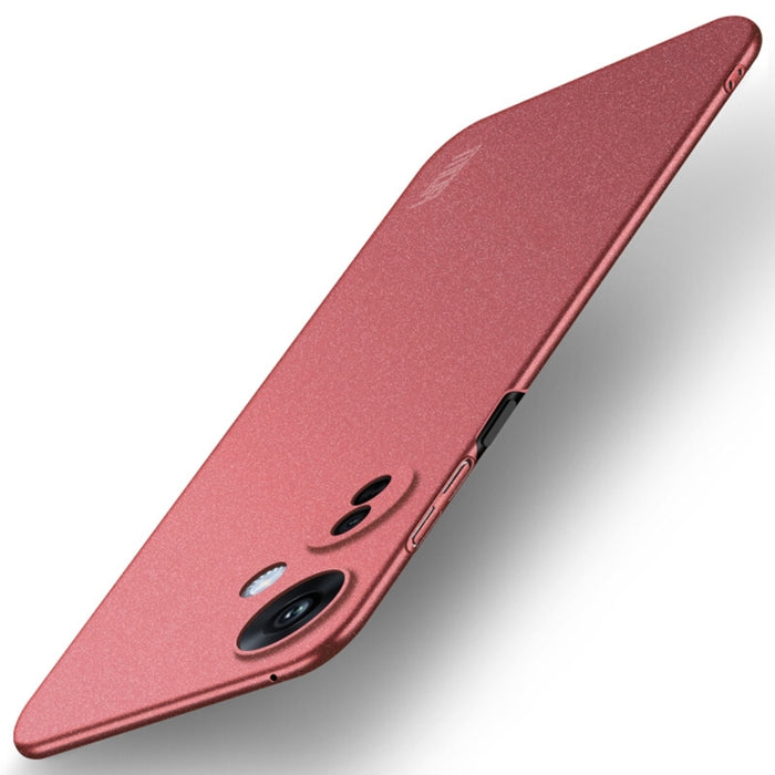 MOFI Fandun Series Frosted PC Estuche para teléfono todo incluido ultrafino, For Xiaomi Redmi Note 12 Turbo, For OPPO K11X 5G, For Xiaomi Redmi Note 12 Global