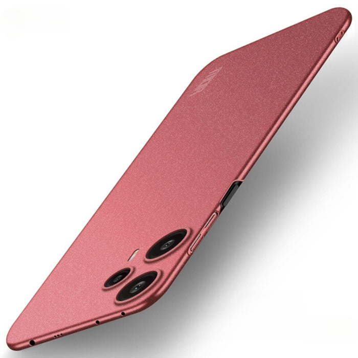 MOFI Fandun Series Frosted PC Estuche para teléfono todo incluido ultrafino, For Xiaomi Redmi Note 12 Turbo, For OPPO K11X 5G, For Xiaomi Redmi Note 12 Global