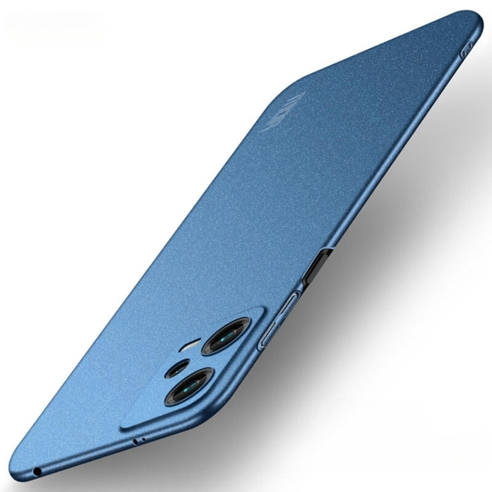 MOFI Fandun Series Frosted PC Estuche para teléfono todo incluido ultrafino, For Xiaomi Redmi Note 12 Turbo, For OPPO K11X 5G, For Xiaomi Redmi Note 12 Global