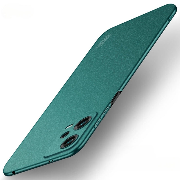 MOFI Fandun Series Frosted PC Estuche para teléfono todo incluido ultrafino, For Xiaomi Redmi Note 12 Turbo, For OPPO K11X 5G, For Xiaomi Redmi Note 12 Global