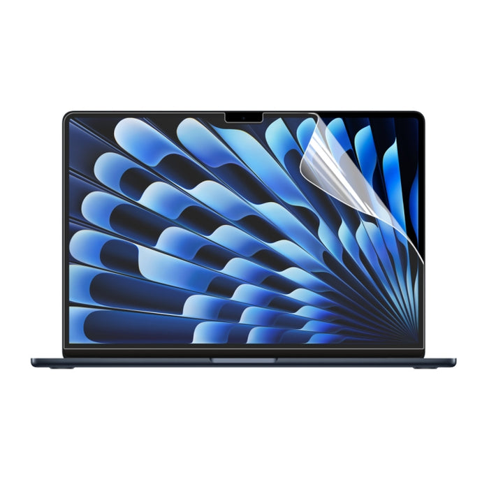ENKAY Hat-Prince Clear HD PET Protector de pantalla para portátil, For MacBook Air 15.3 A2941