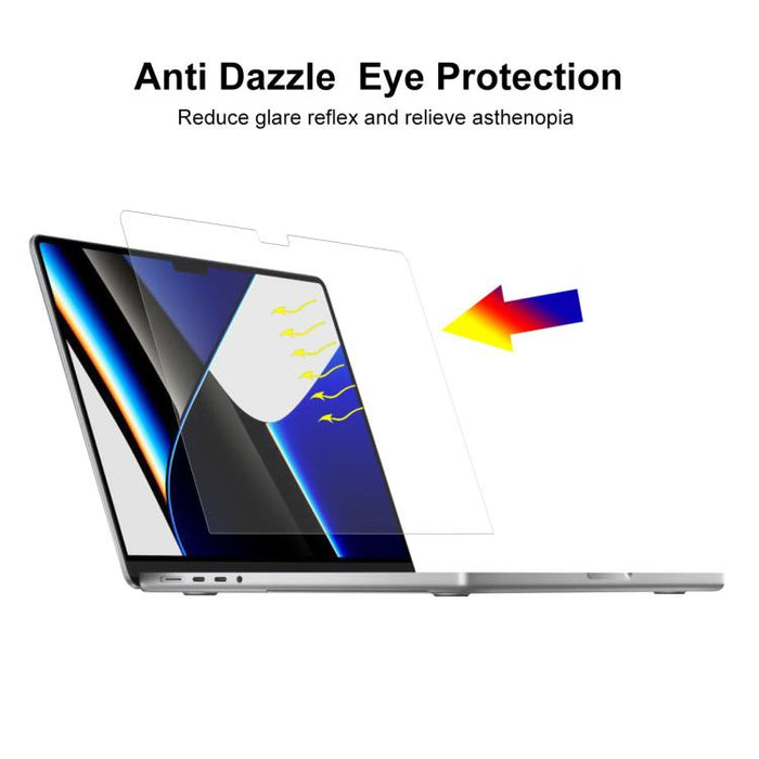 ENKAY Hat-Prince Clear HD PET Protector de pantalla para portátil, For MacBook Air 15.3 A2941