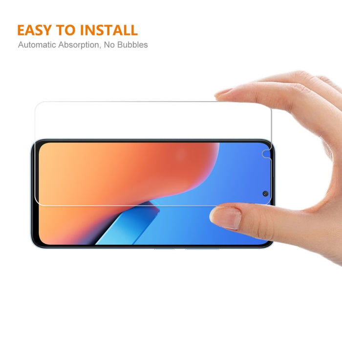 ENKAY Hat-Prince 0.26mm 9H 2.5D Alta película de vidrio templado de aluminio y silicio, For Xiaomi Redmi 12, For Xiaomi 14, For Redmi 13C, For Redmi K70 / K70 Pro / K70E