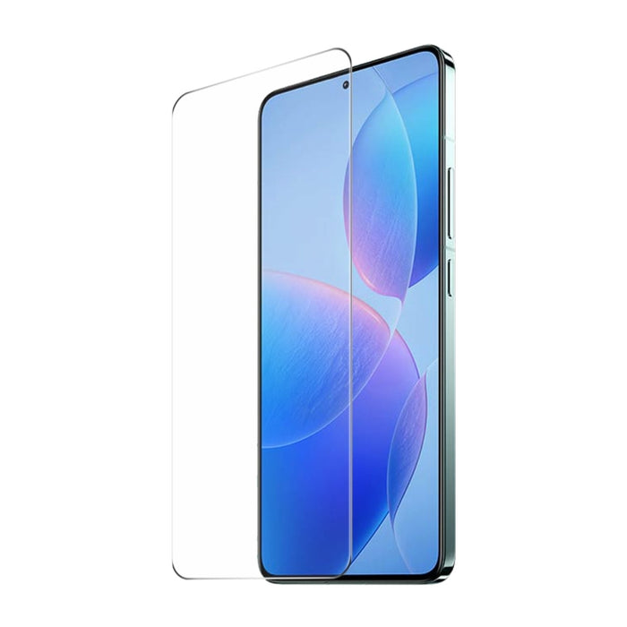 ENKAY Hat-Prince 0.26mm 9H 2.5D Alta película de vidrio templado de aluminio y silicio, For Xiaomi Redmi 12, For Xiaomi 14, For Redmi 13C, For Redmi K70 / K70 Pro / K70E
