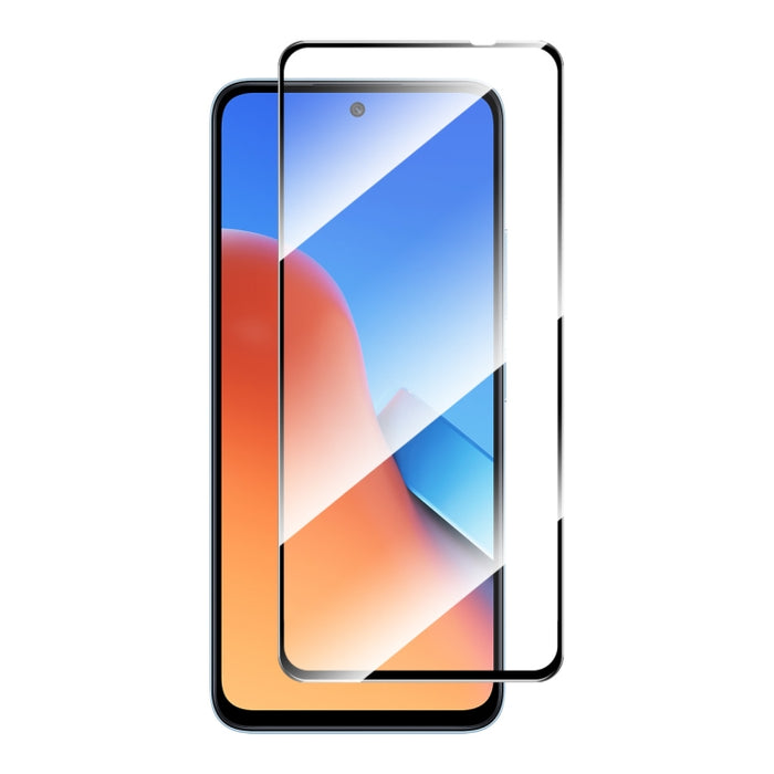 ENKAY Hat-Prince Full Glue High Película de vidrio templado de aluminio y silicio, For Redmi Note 15 Pro 5G Global 163.6mm, For Redmi 15C Global 171mm / Poco C85, For Redmi 15C 5G / 4G EU 173mm, For Redmi 13X, For Redmi Note 14S 4G, For Redmi Turbo 4  ...