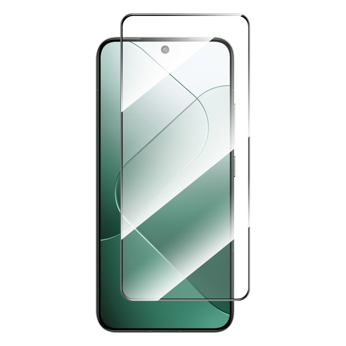 ENKAY Hat-Prince Full Glue High Película de vidrio templado de aluminio y silicio, For Redmi Note 15 Pro 5G Global 163.6mm, For Redmi 15C Global 171mm / Poco C85, For Redmi 15C 5G / 4G EU 173mm, For Redmi 13X, For Redmi Note 14S 4G, For Redmi Turbo 4  ...