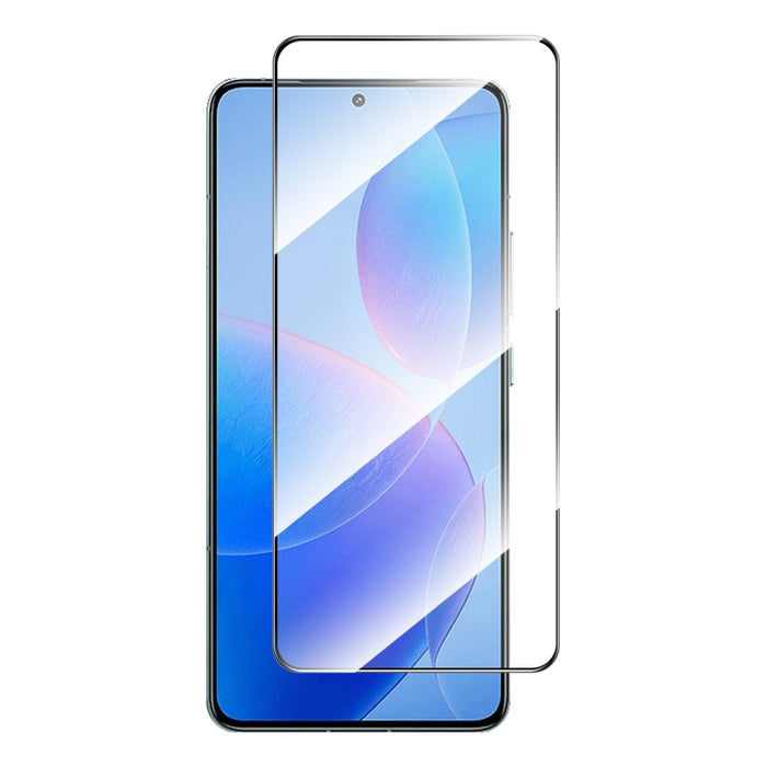 ENKAY Hat-Prince Full Glue High Película de vidrio templado de aluminio y silicio, For Redmi Note 15 Pro 5G Global 163.6mm, For Redmi 15C Global 171mm / Poco C85, For Redmi 15C 5G / 4G EU 173mm, For Redmi 13X, For Redmi Note 14S 4G, For Redmi Turbo 4  ...