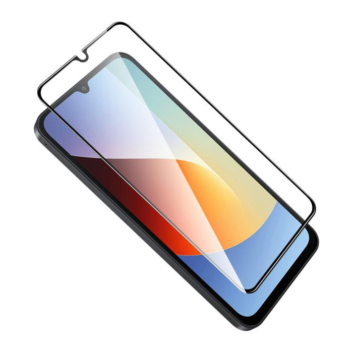 ENKAY Hat-Prince Full Glue High Película de vidrio templado de aluminio y silicio, For Redmi Note 15 Pro 5G Global 163.6mm, For Redmi 15C Global 171mm / Poco C85, For Redmi 15C 5G / 4G EU 173mm, For Redmi 13X, For Redmi Note 14S 4G, For Redmi Turbo 4  ...