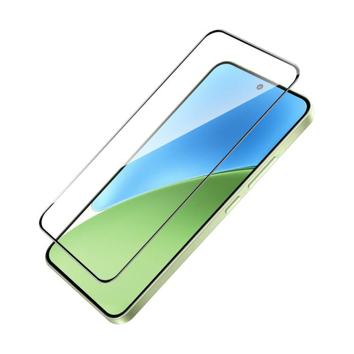 ENKAY Hat-Prince Full Glue High Película de vidrio templado de aluminio y silicio, For Redmi Note 15 Pro 5G Global 163.6mm, For Redmi 15C Global 171mm / Poco C85, For Redmi 15C 5G / 4G EU 173mm, For Redmi 13X, For Redmi Note 14S 4G, For Redmi Turbo 4  ...